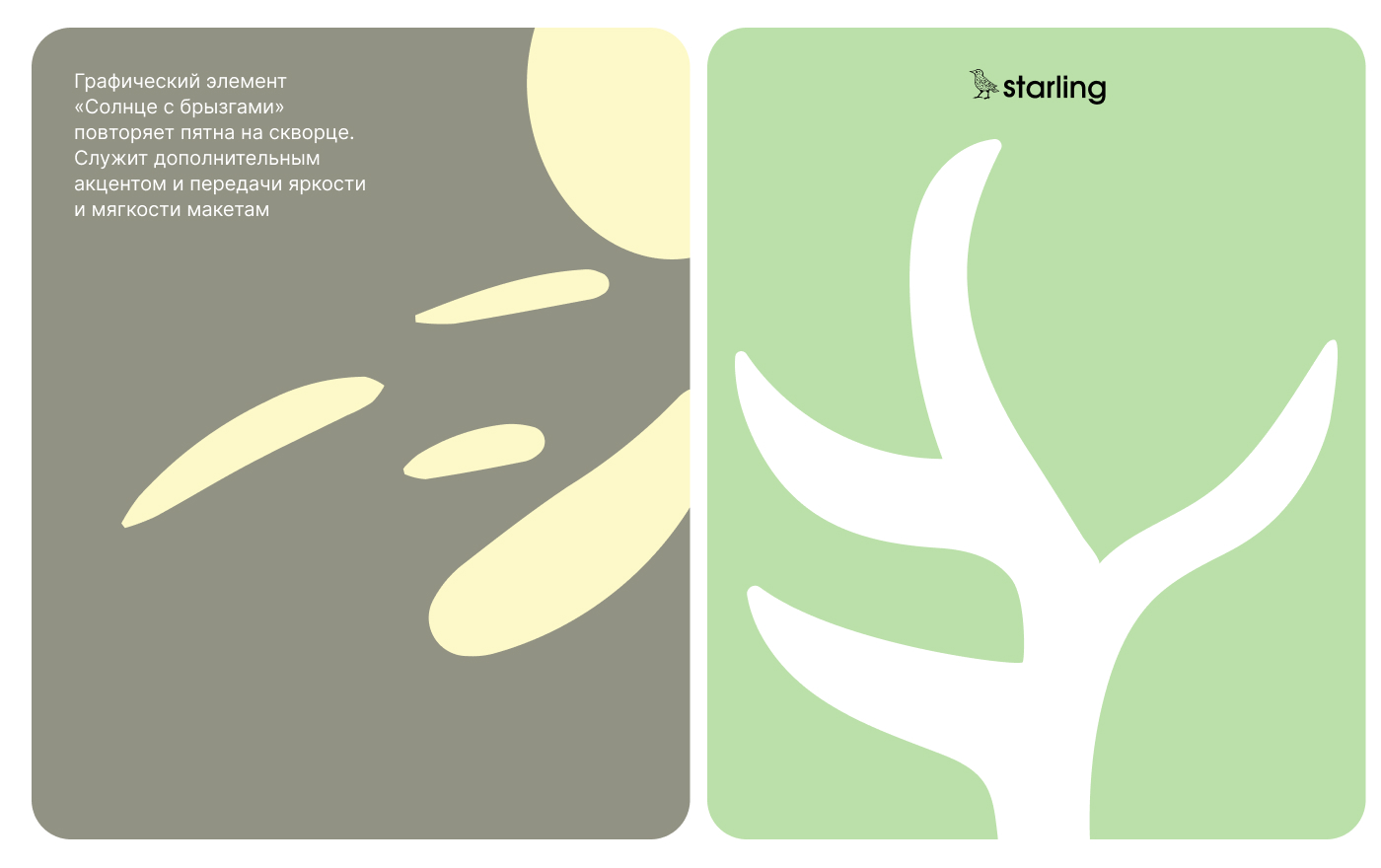 Starling|branding — Изображение №10 — Брендинг на Dprofile