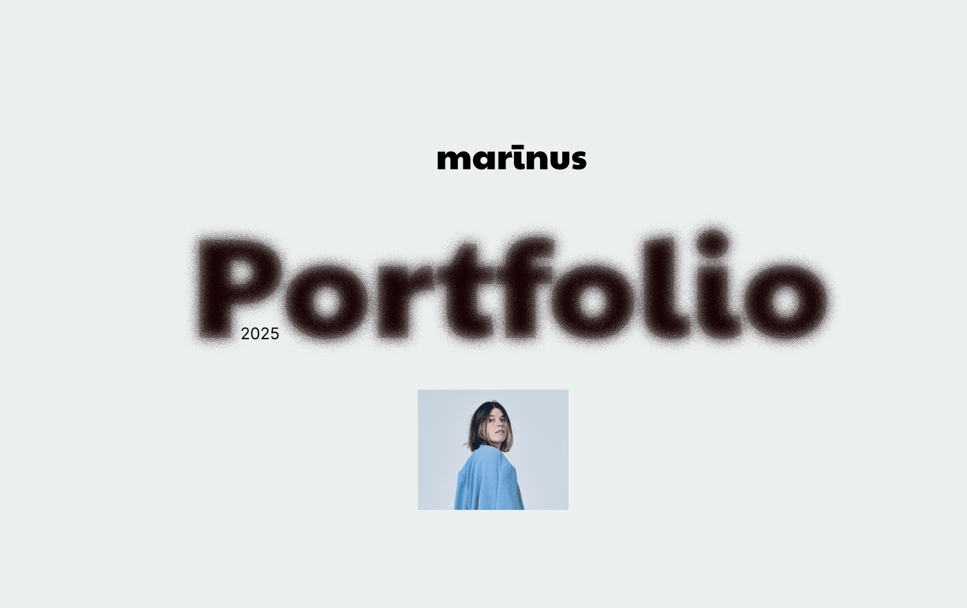 Portfolio 2025 — Изображение №1 — Брендинг, Графика на Dprofile