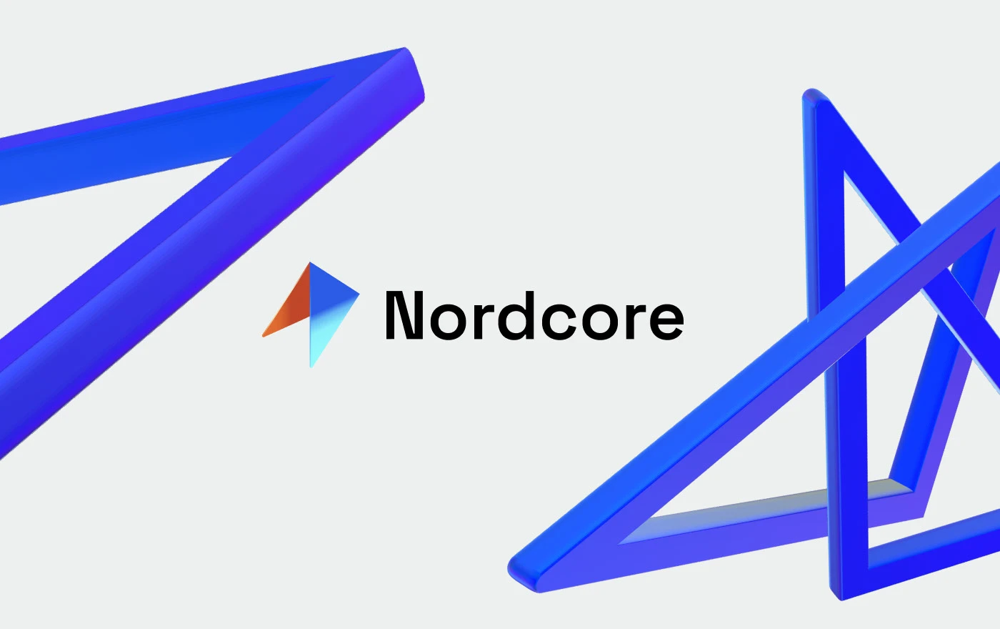 visual identity | Nordcore — Изображение №1 — Брендинг, Графика на Dprofile