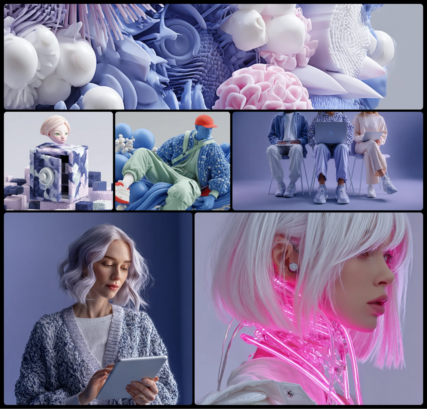 Portfolio 2025 — Изображение №20 — Брендинг, Графика на Dprofile