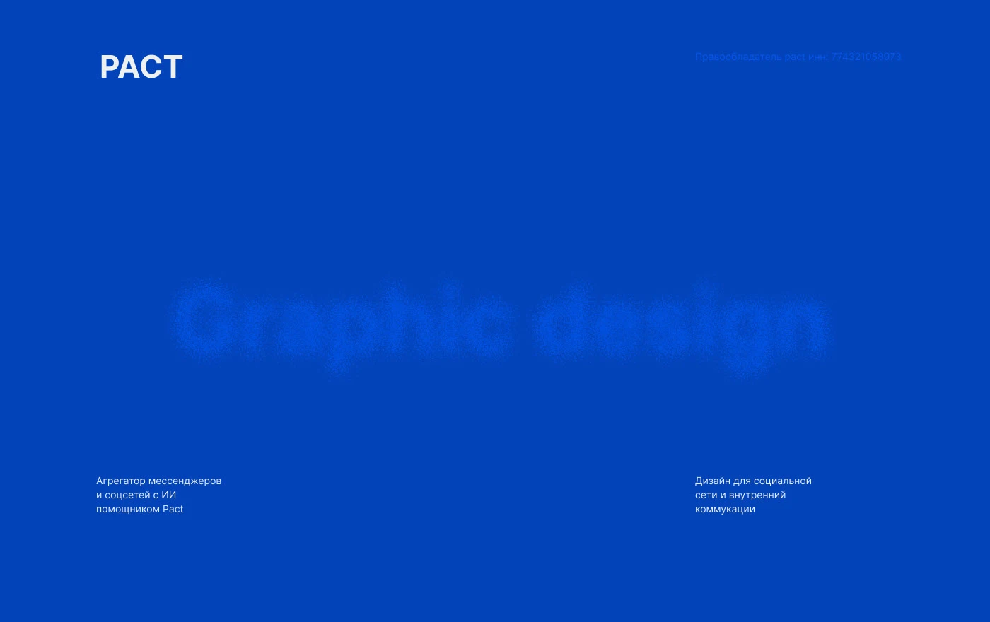 Portfolio 2025 — Изображение №10 — Брендинг, Графика на Dprofile