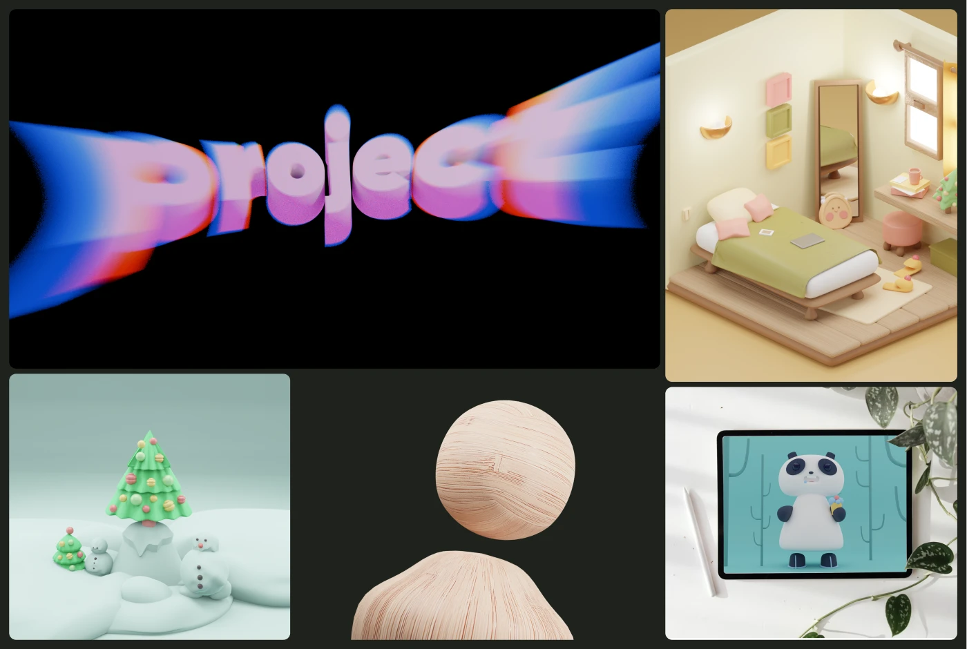 Portfolio 2025 — Изображение №18 — Брендинг, Графика на Dprofile