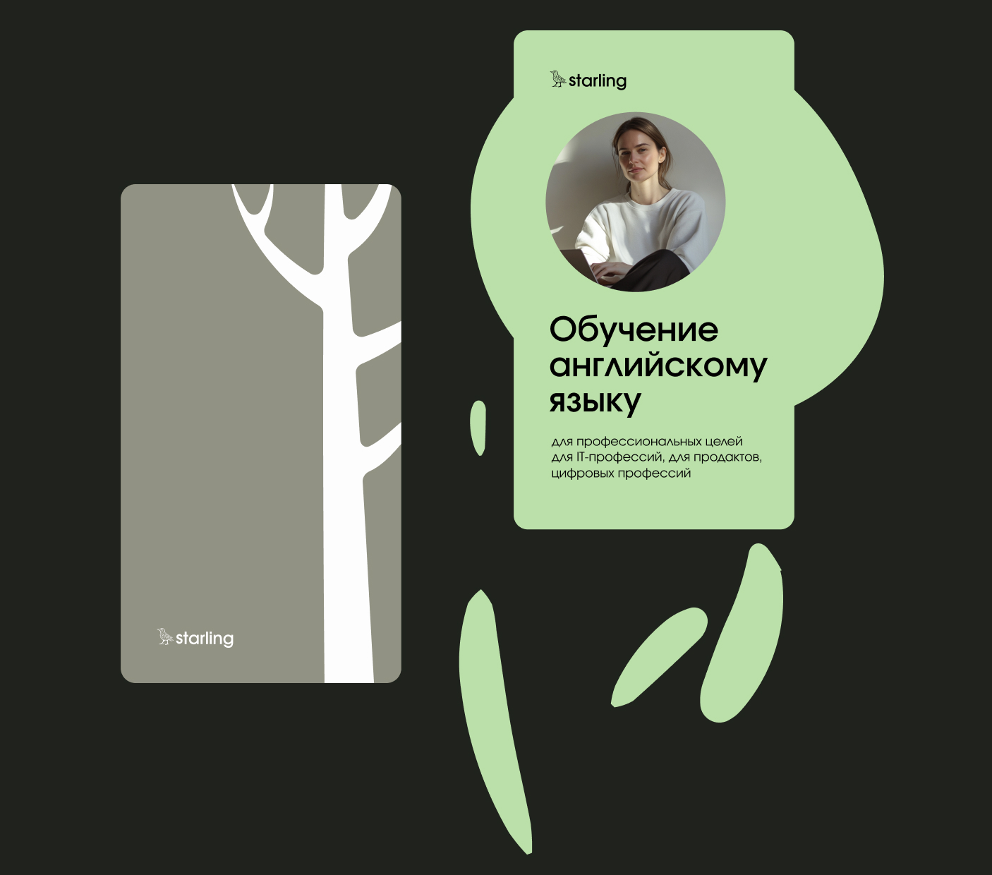 Starling|branding — Изображение №11 — Брендинг на Dprofile