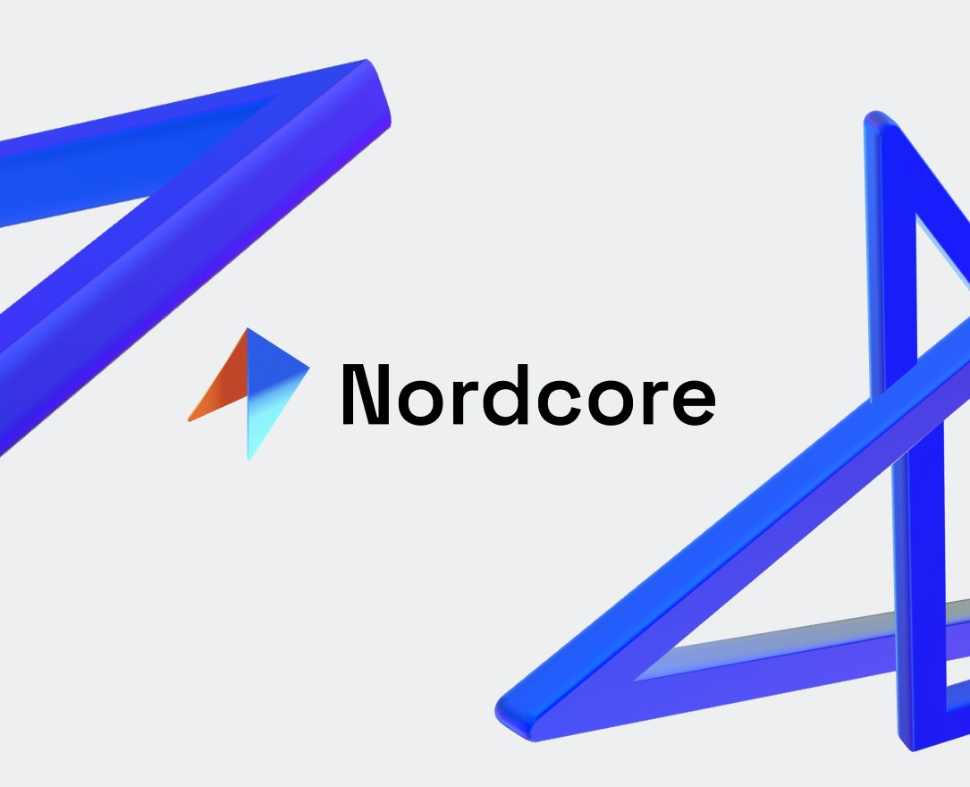 visual identity | Nordcore — Брендинг, Графика на Dprofile