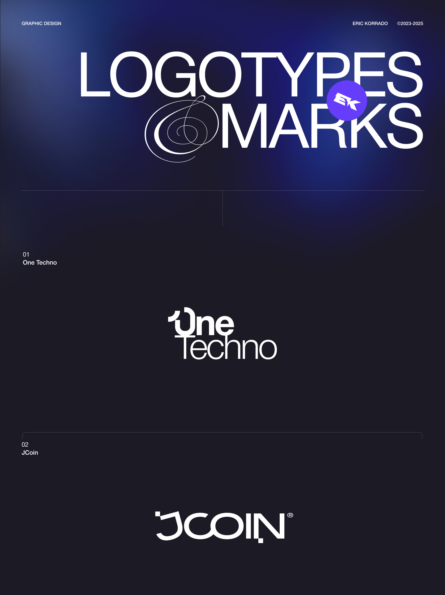 Logofolio 23-25 — Изображение №1 — Брендинг на Dprofile