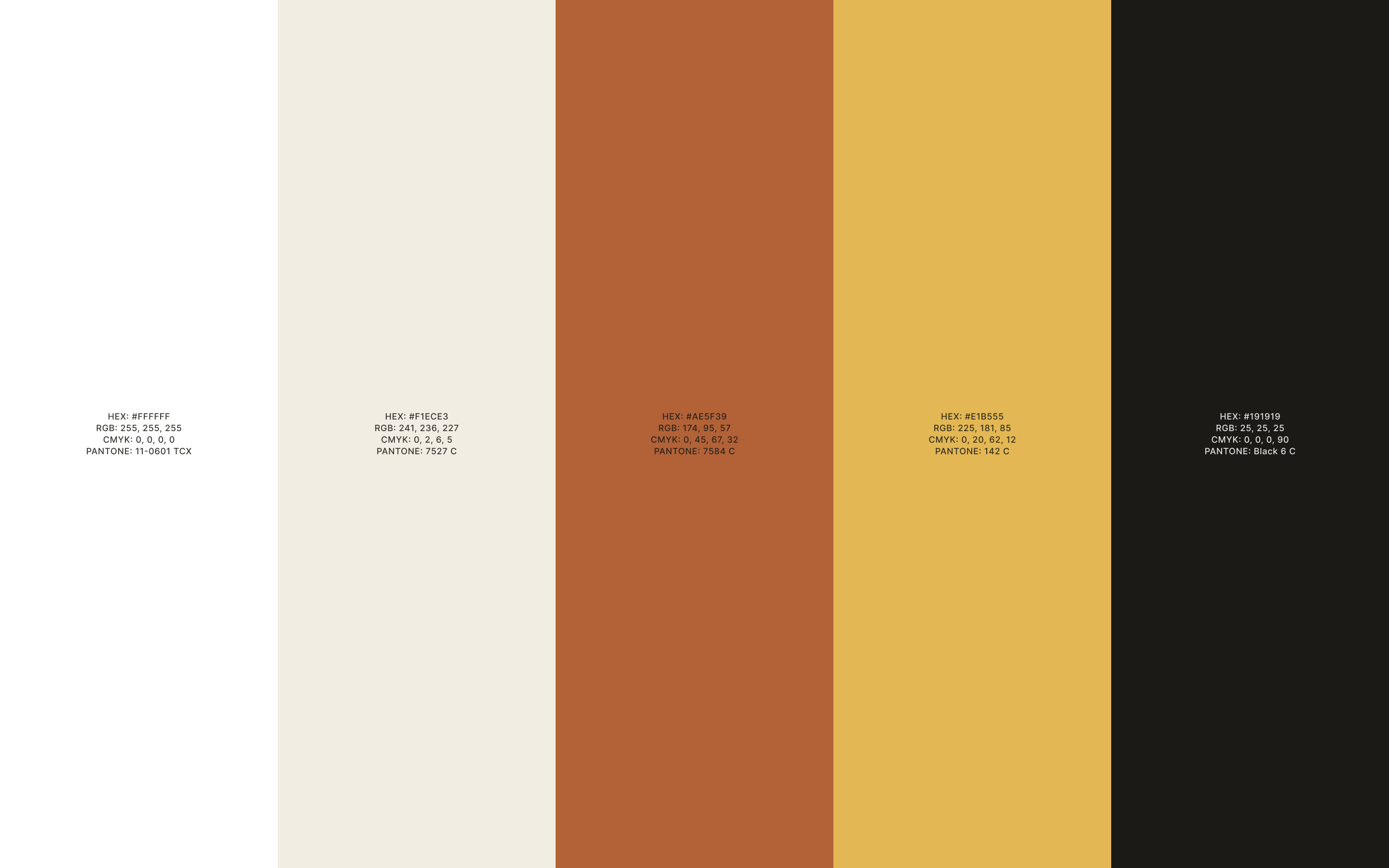 Avorio — Изображение №14 — Брендинг на Dprofile