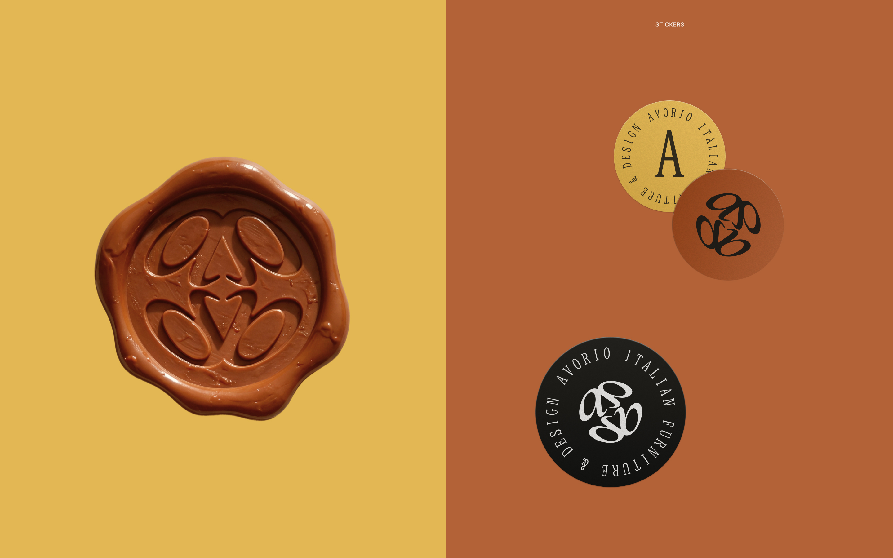 Avorio — Изображение №19 — Брендинг на Dprofile