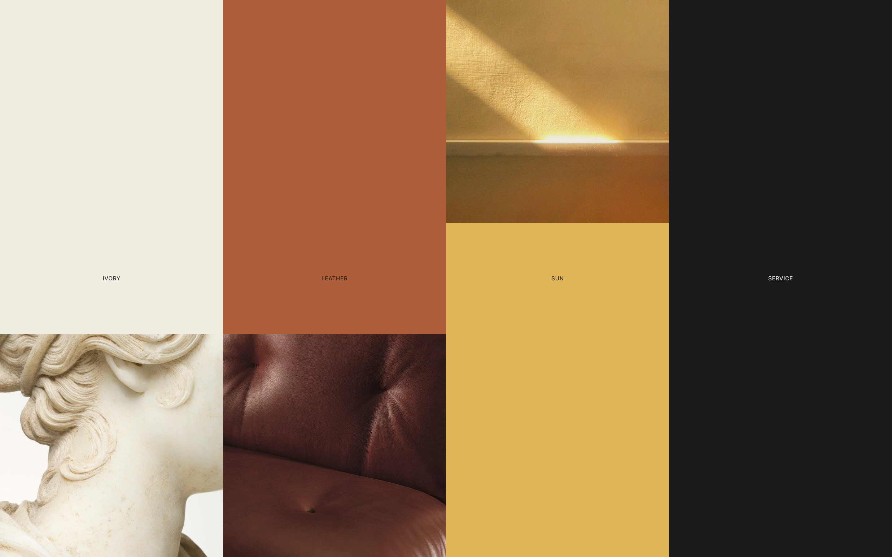 Avorio — Изображение №7 — Брендинг на Dprofile