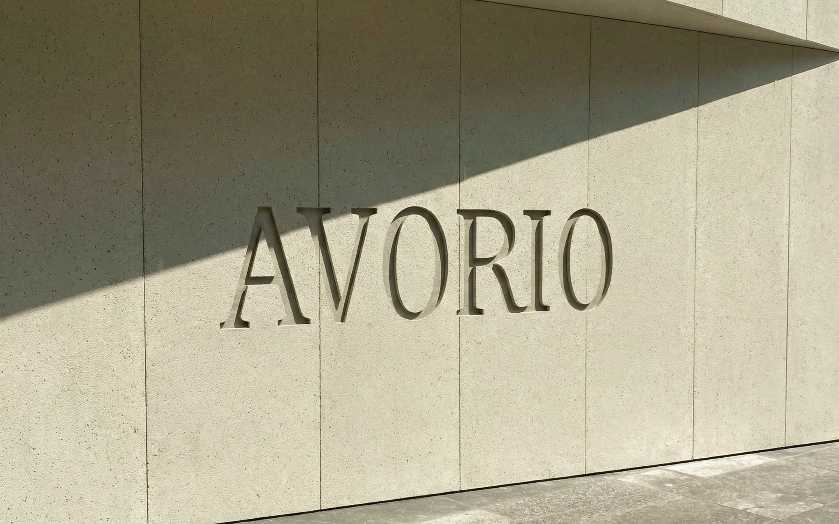 Avorio — Изображение №10 — Брендинг на Dprofile