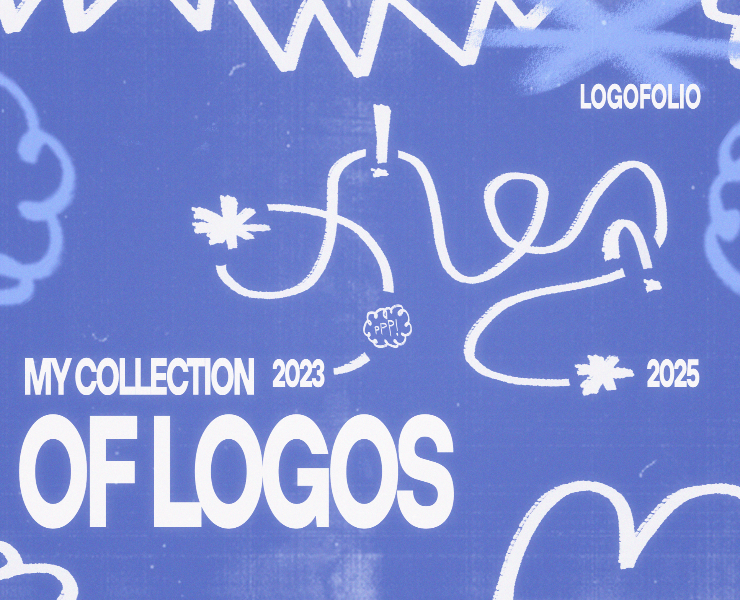 zayacfolio | logos, marks, etc. на Dprofile