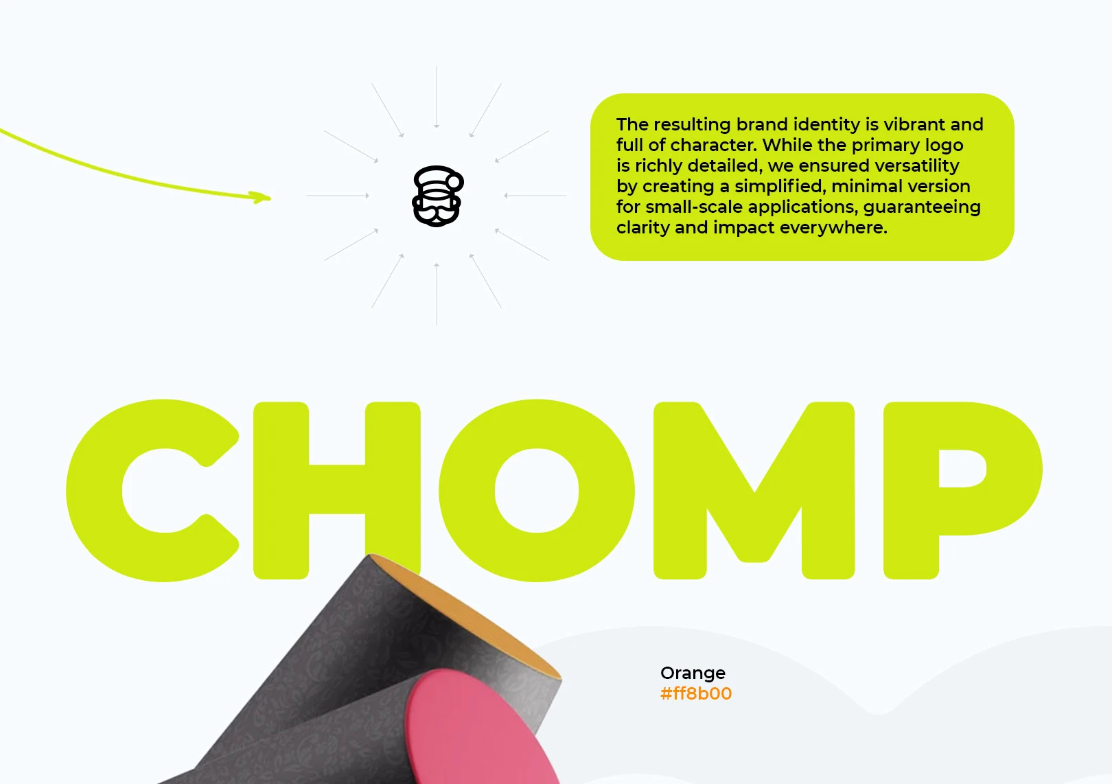 Russian Street Food — Фирменный стиль — Изображение №3 — Брендинг на Dprofile