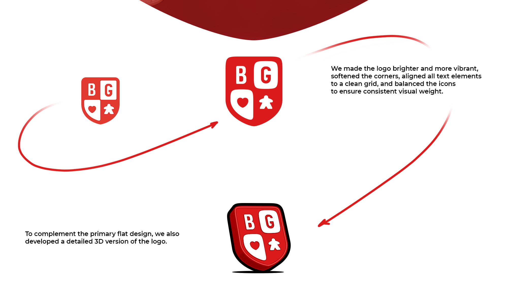 BGeek.ru — фирменный стиль — Изображение №2 — Брендинг на Dprofile