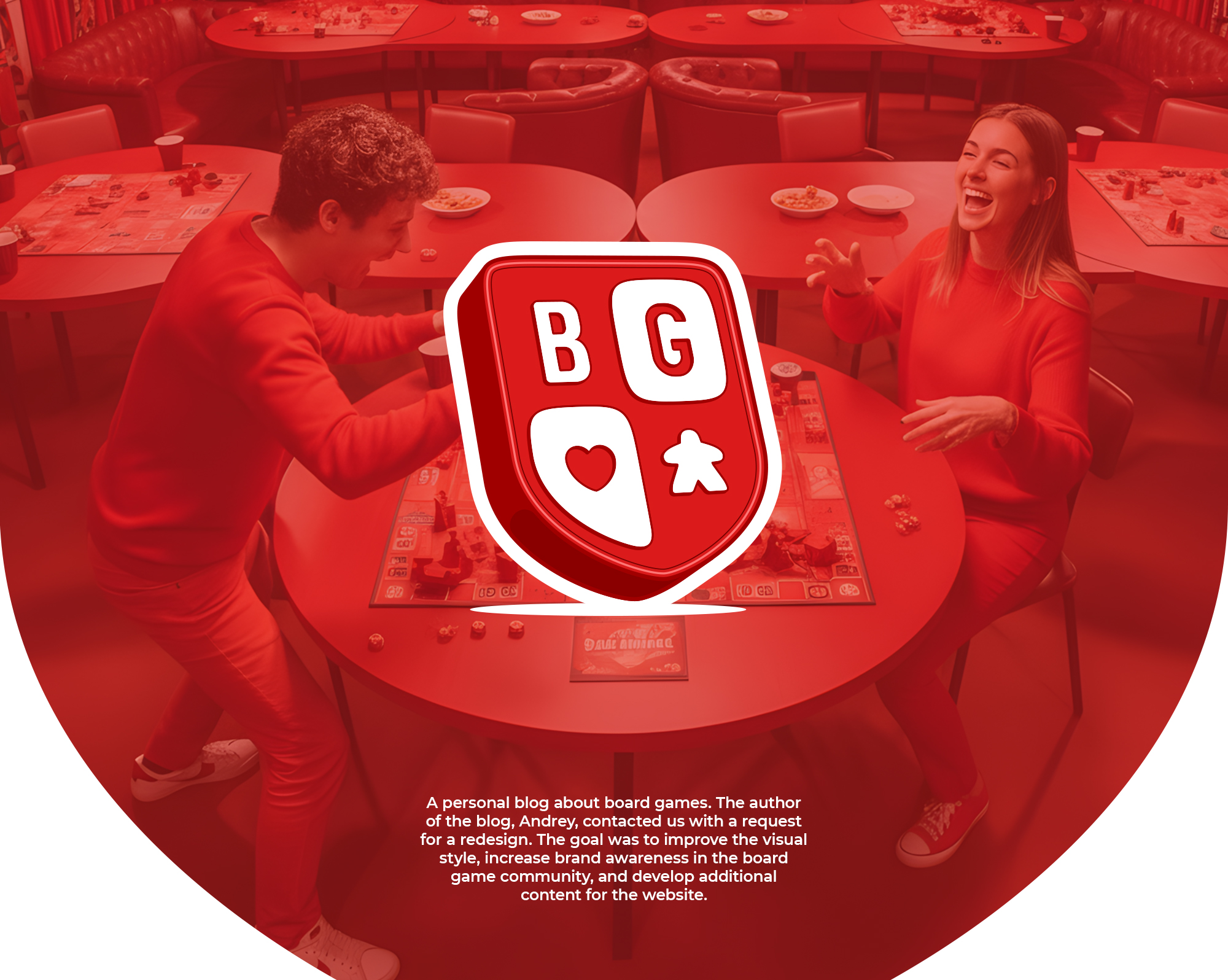 BGeek.ru — фирменный стиль — Изображение №1 — Брендинг на Dprofile