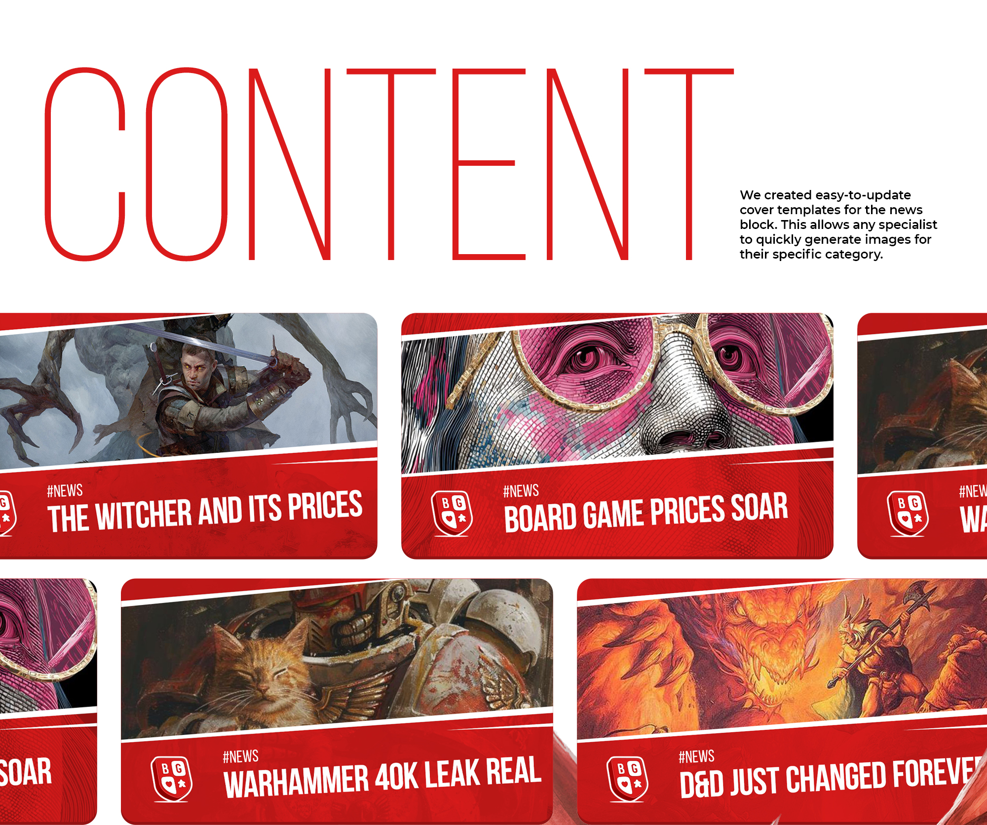 BGeek.ru — фирменный стиль — Изображение №3 — Брендинг на Dprofile