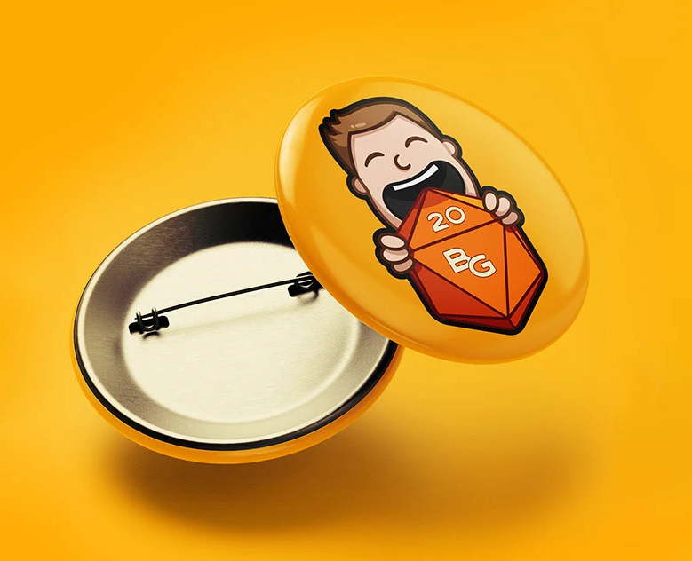 Beaver Games — фирменный стиль на Dprofile