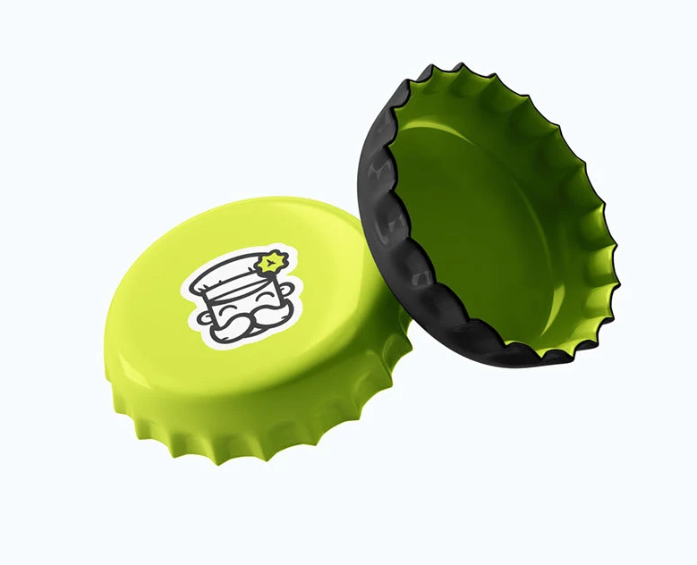 Russian Street Food — Фирменный стиль на Dprofile