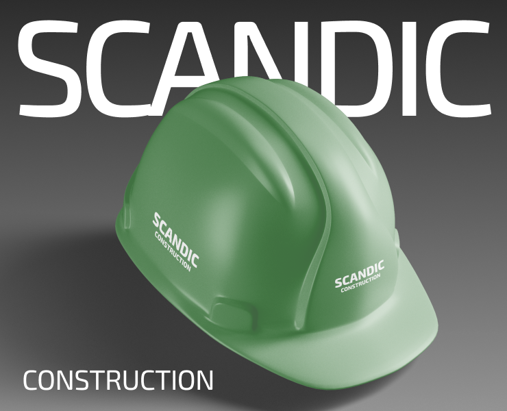 Scandic Construction : Сайт — Интерфейсы на Dprofile