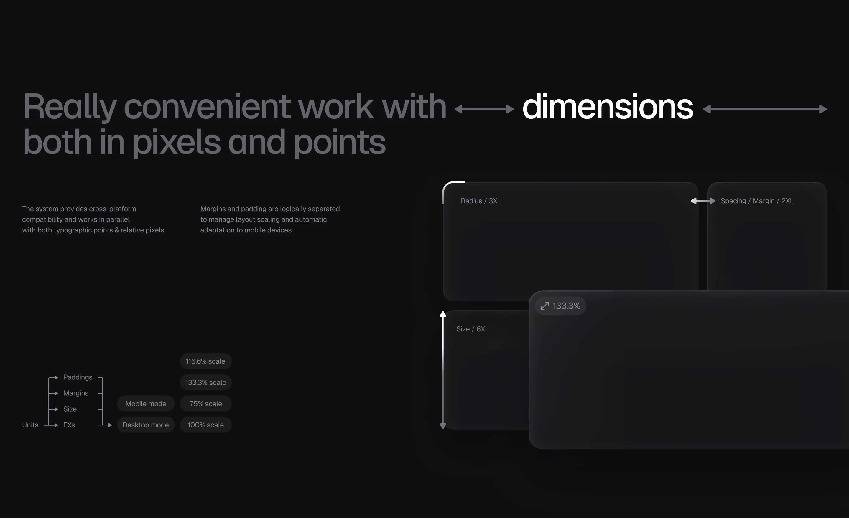 Lab UI, вариативный UI Kit — Изображение №3 — Интерфейсы на Dprofile