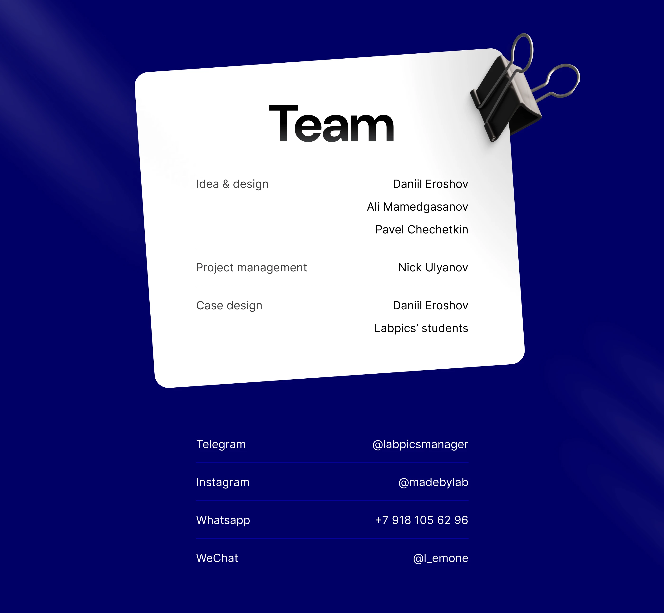 Интерфейс LMS — Tutorlim — Изображение №13 — Интерфейсы на Dprofile