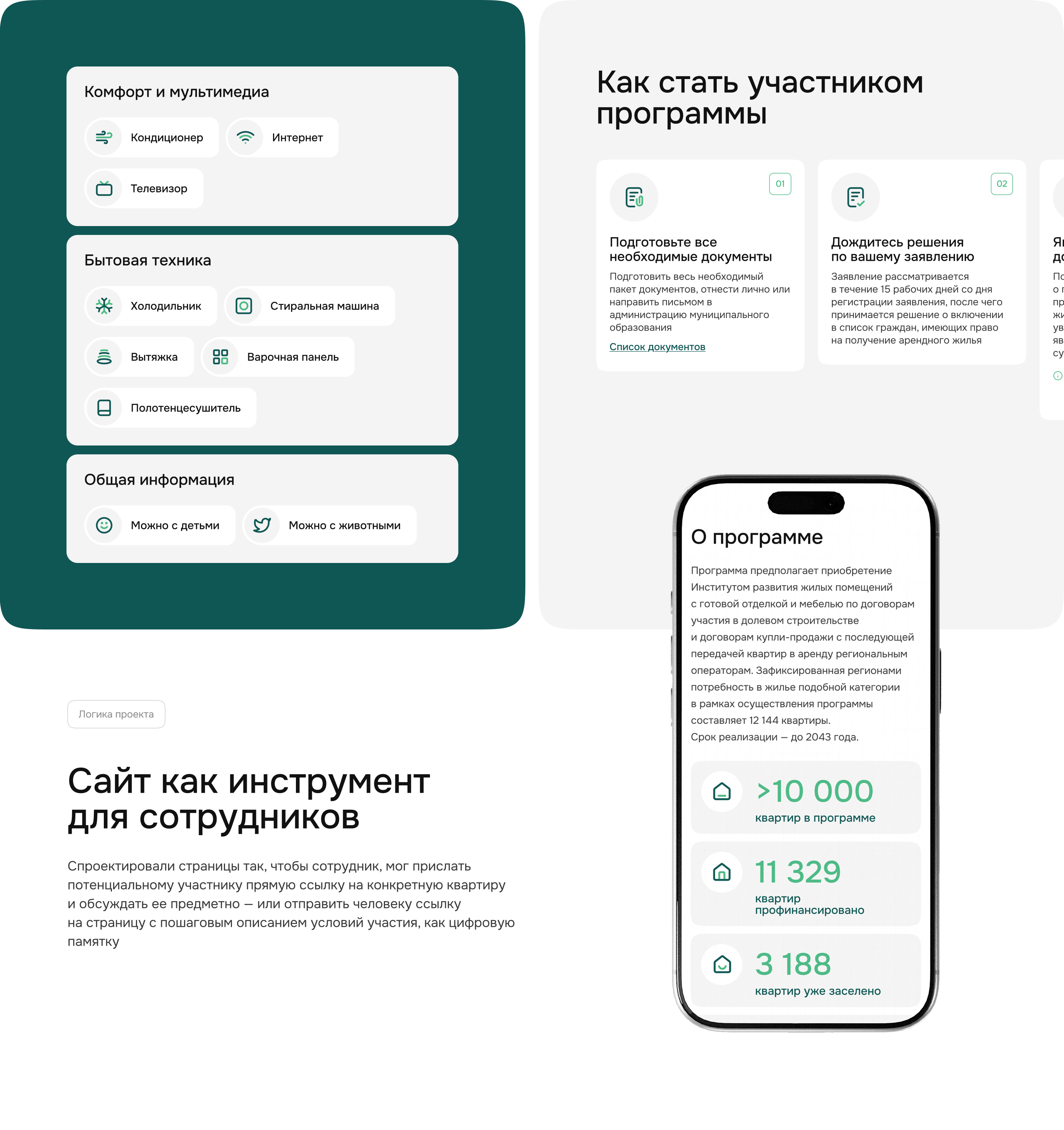 ДОМ.АМУР — Изображение №7 — Интерфейсы на Dprofile