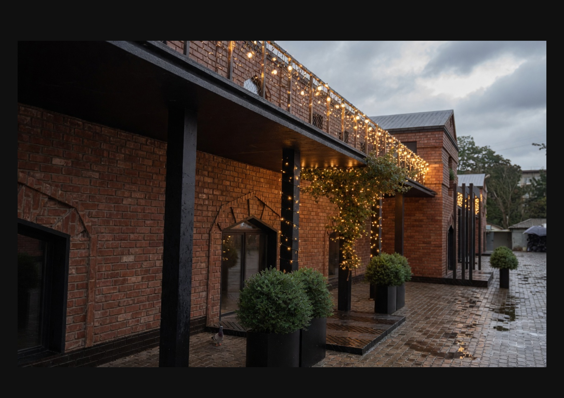 THE FIRST / Арт пространство — Изображение №8 — 3D, Архитектура на Dprofile