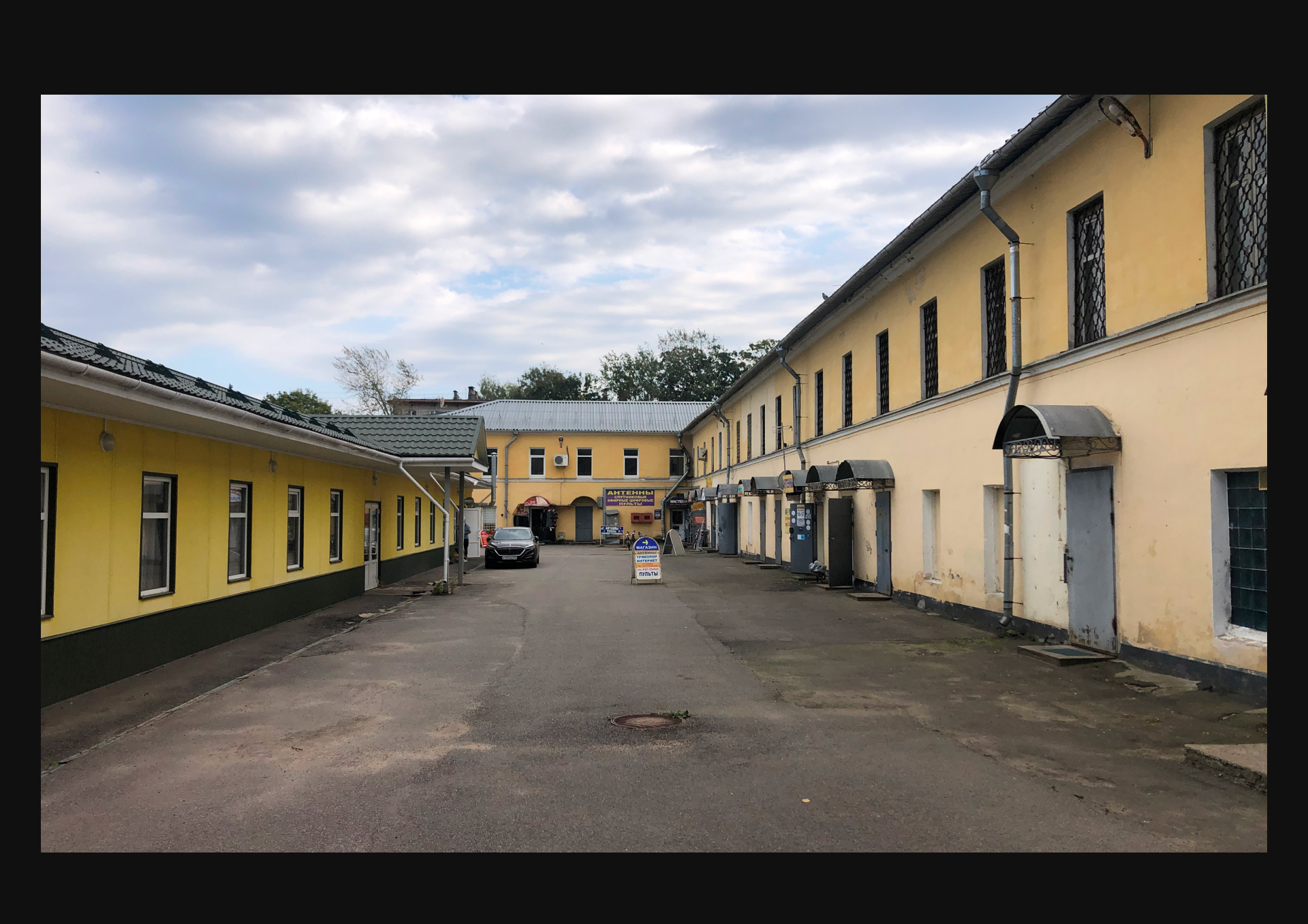 THE FIRST / Арт пространство — Изображение №9 — 3D, Архитектура на Dprofile