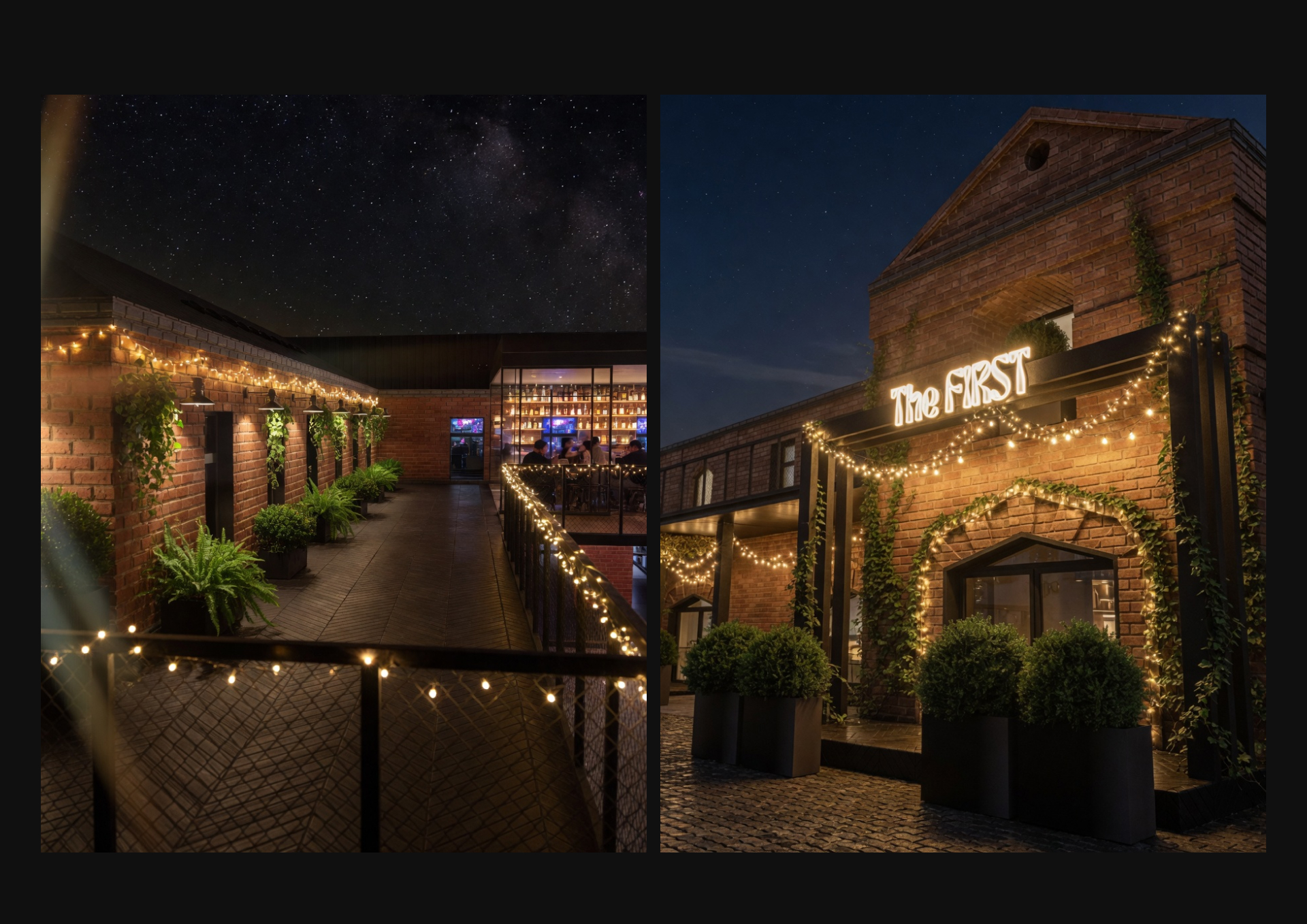 THE FIRST / Арт пространство — Изображение №6 — 3D, Архитектура на Dprofile