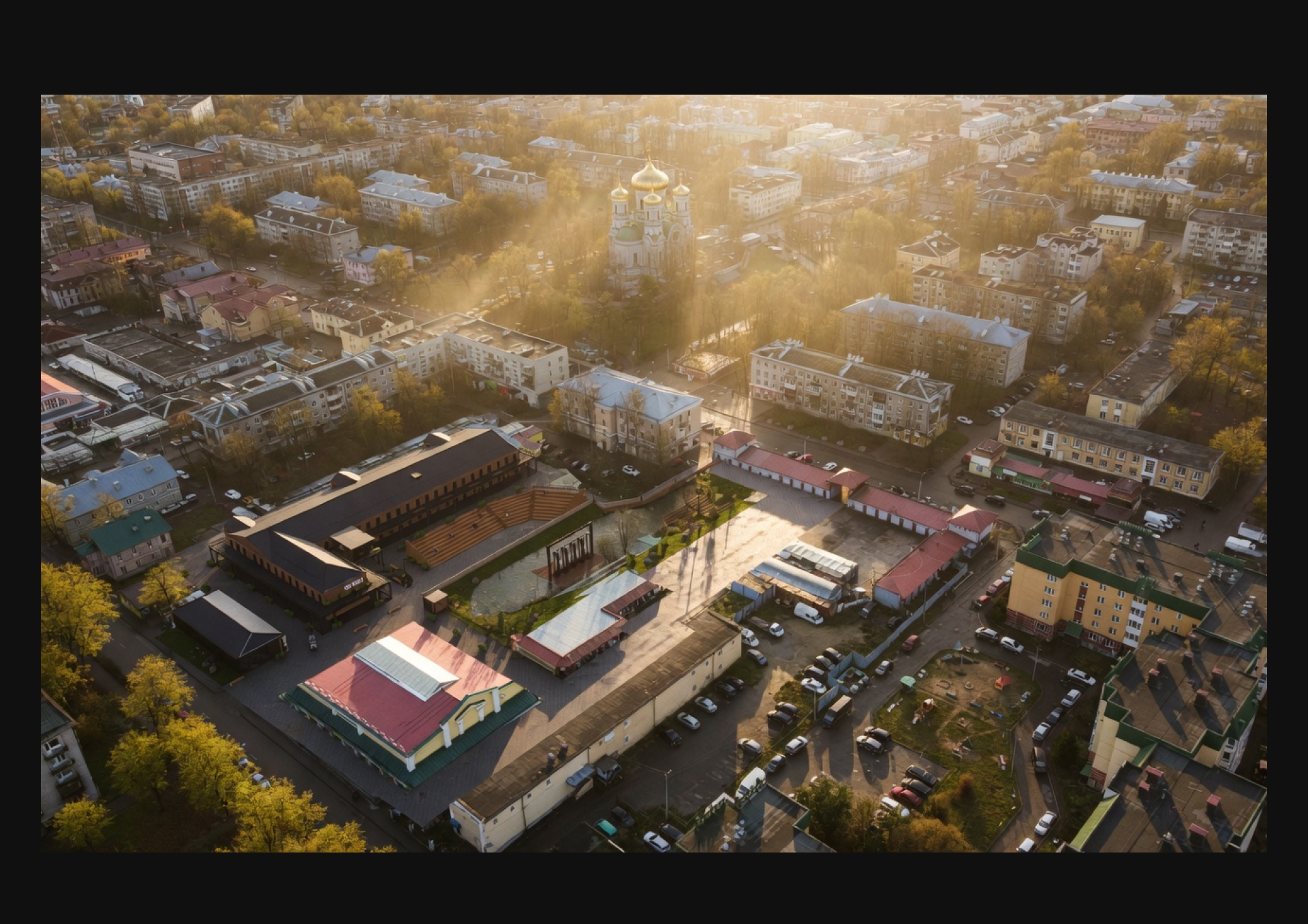 THE FIRST / Арт пространство — Изображение №20 — 3D, Архитектура на Dprofile