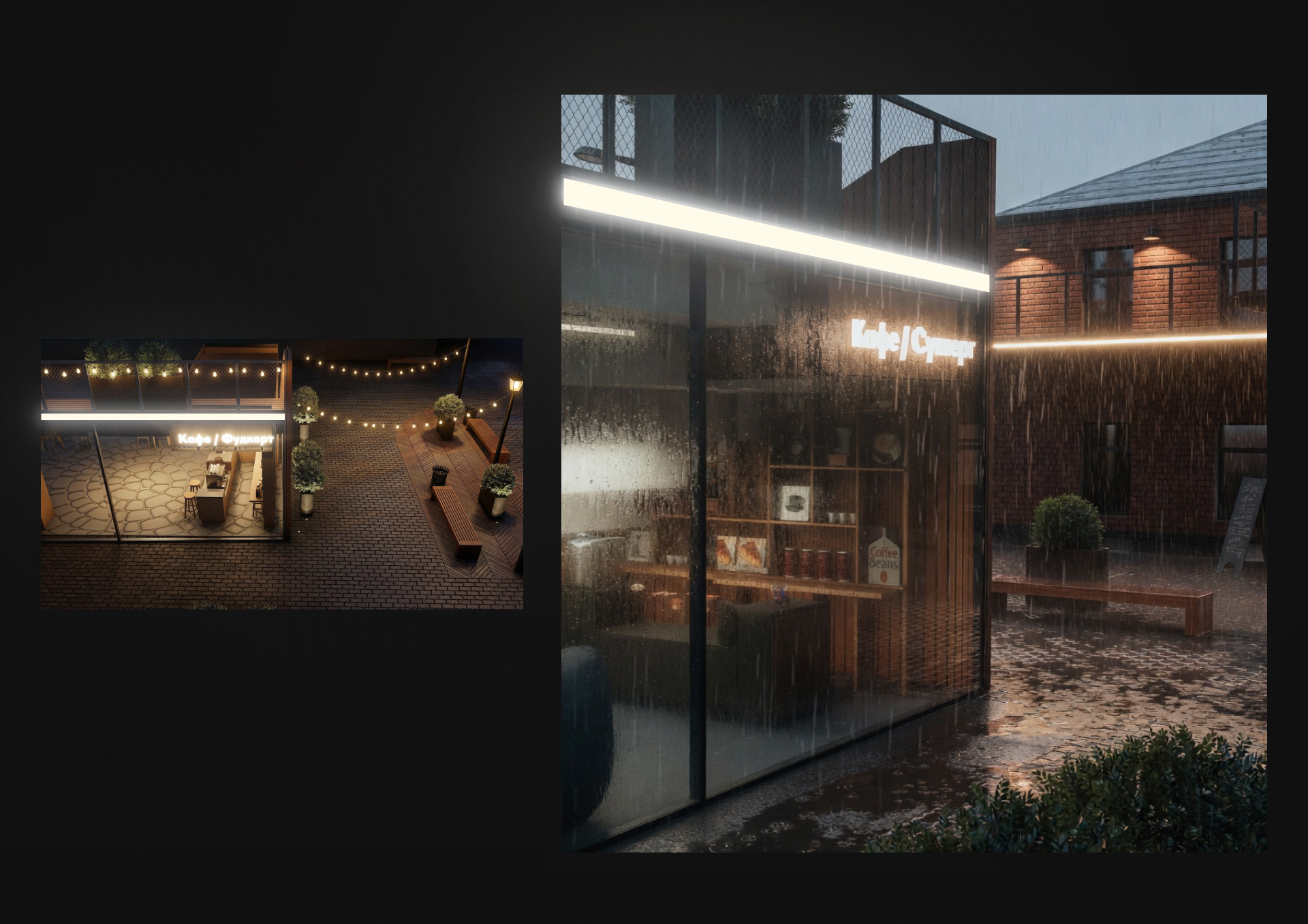 THE FIRST / Арт пространство — Изображение №12 — 3D, Архитектура на Dprofile