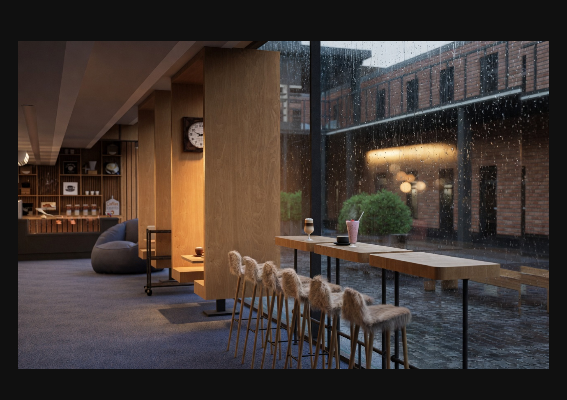 THE FIRST / Арт пространство — Изображение №11 — 3D, Архитектура на Dprofile