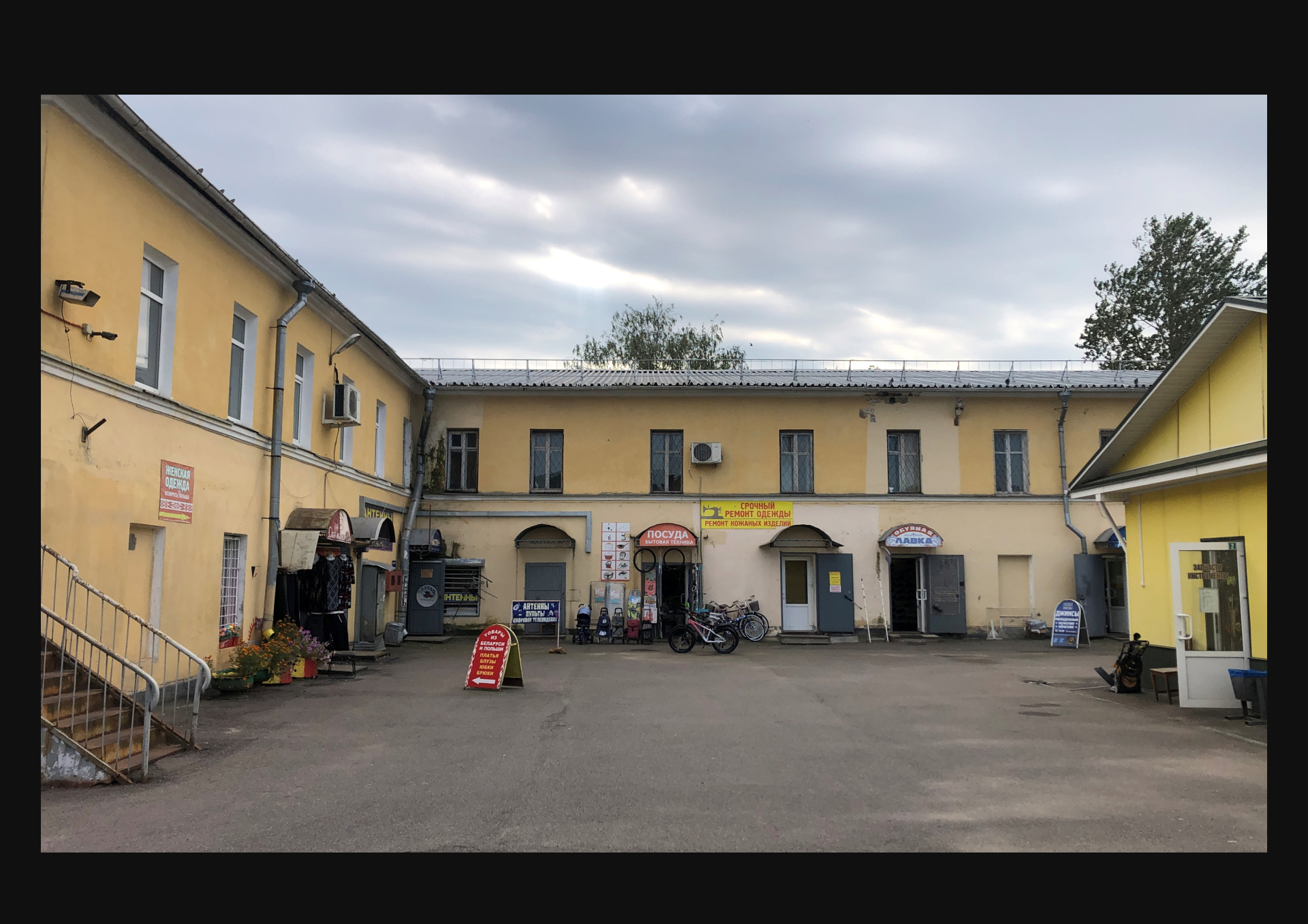 THE FIRST / Арт пространство — Изображение №15 — 3D, Архитектура на Dprofile