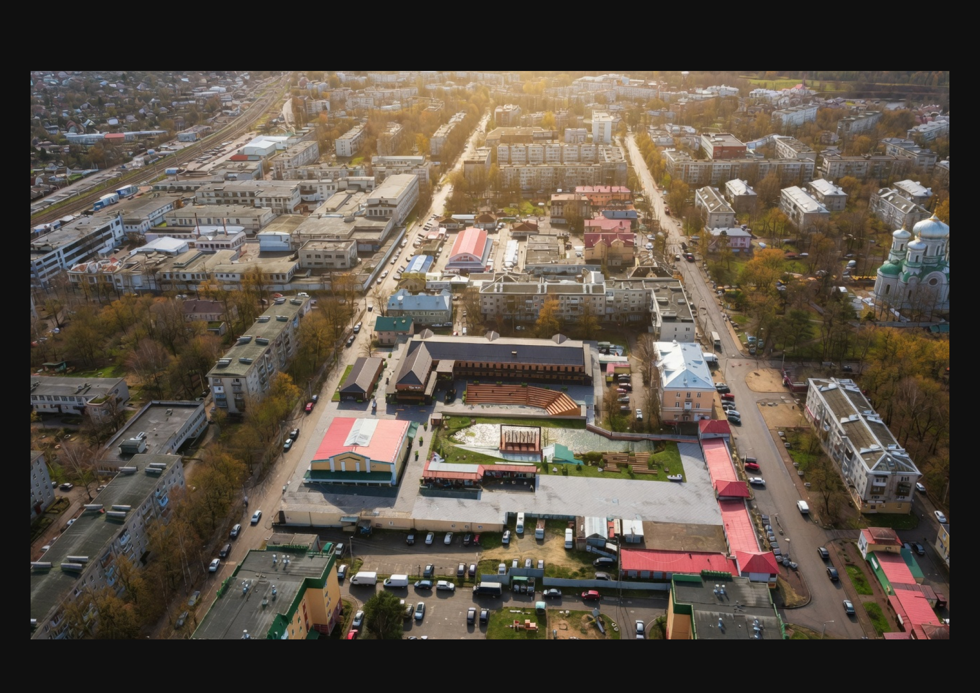 THE FIRST / Арт пространство — Изображение №21 — 3D, Архитектура на Dprofile