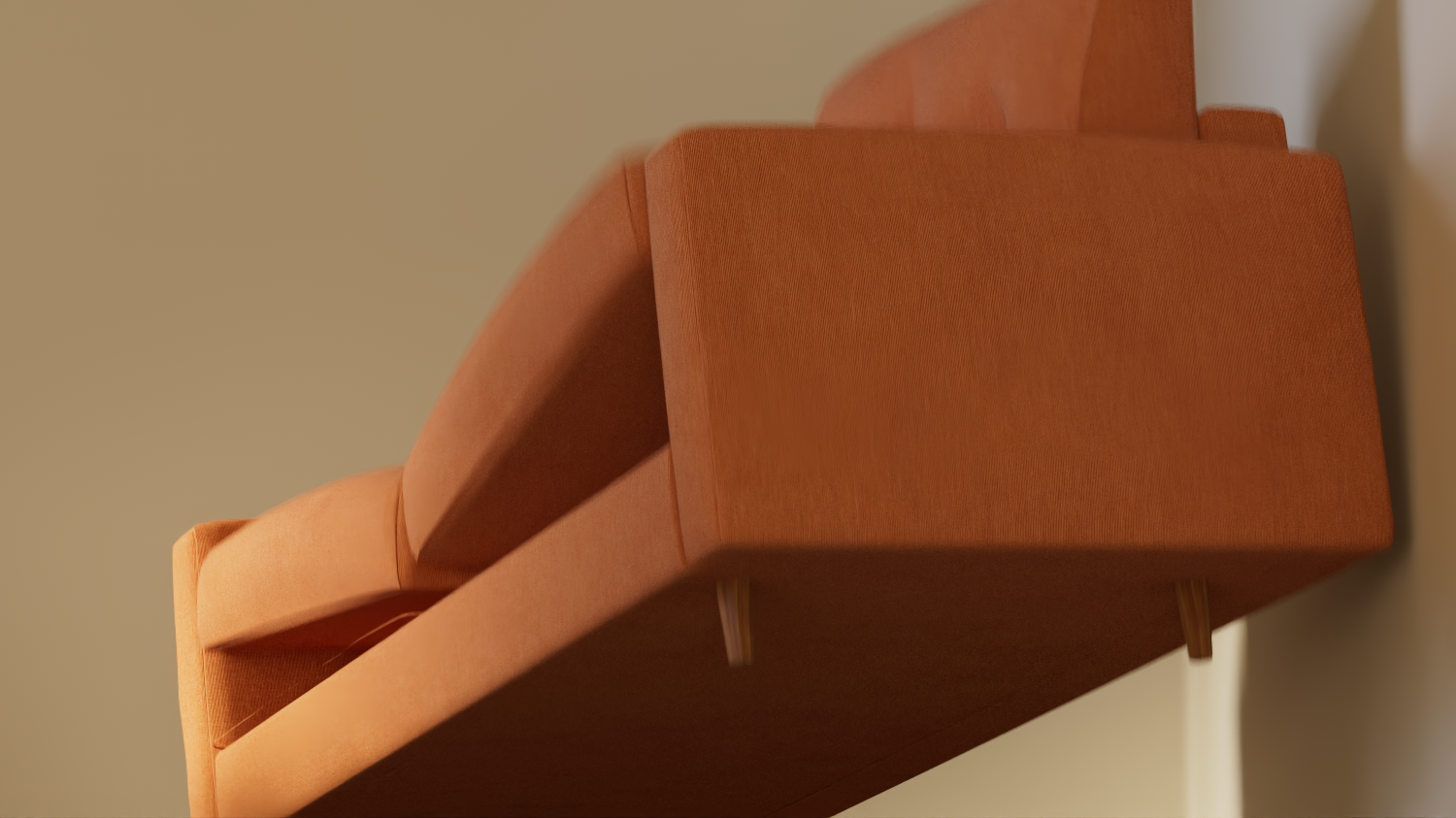 ROOMA - 3D Motion personal project — Изображение №11 — 3D, Анимация на Dprofile