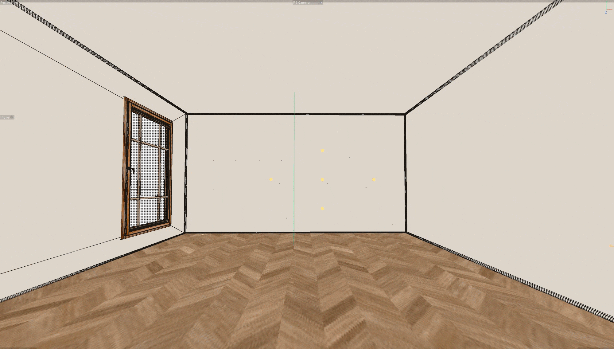 ROOMA - 3D Motion personal project — Изображение №5 — 3D, Анимация на Dprofile