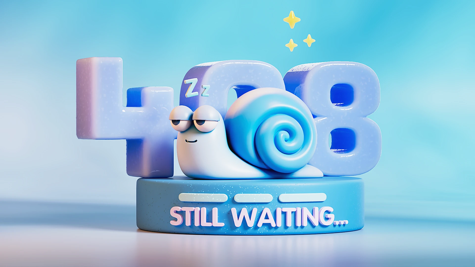 Digital Moods - 3D Illustration Series — Изображение №4 — Иллюстрация, 3D на Dprofile