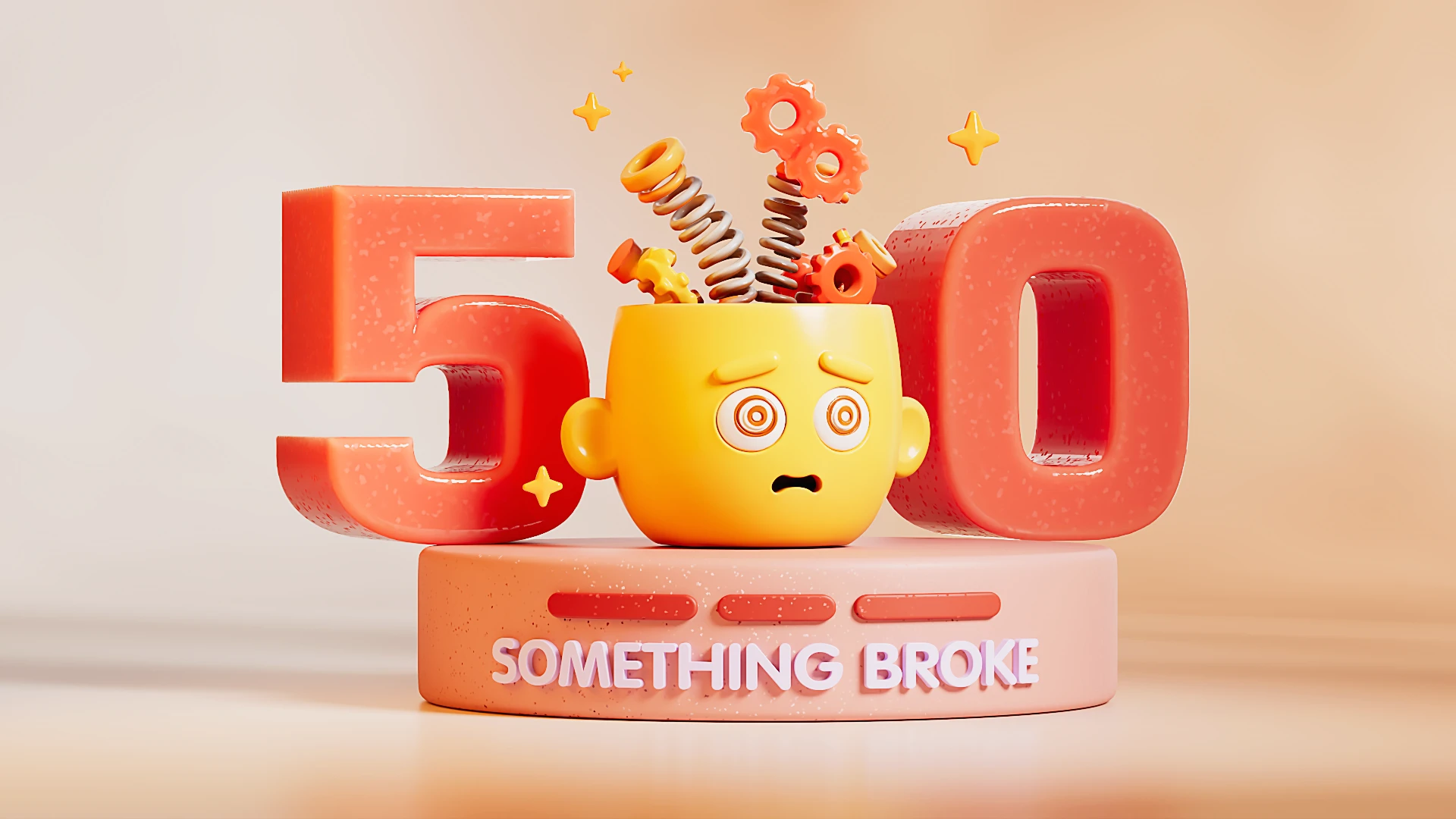 Digital Moods - 3D Illustration Series — Изображение №5 — Иллюстрация, 3D на Dprofile