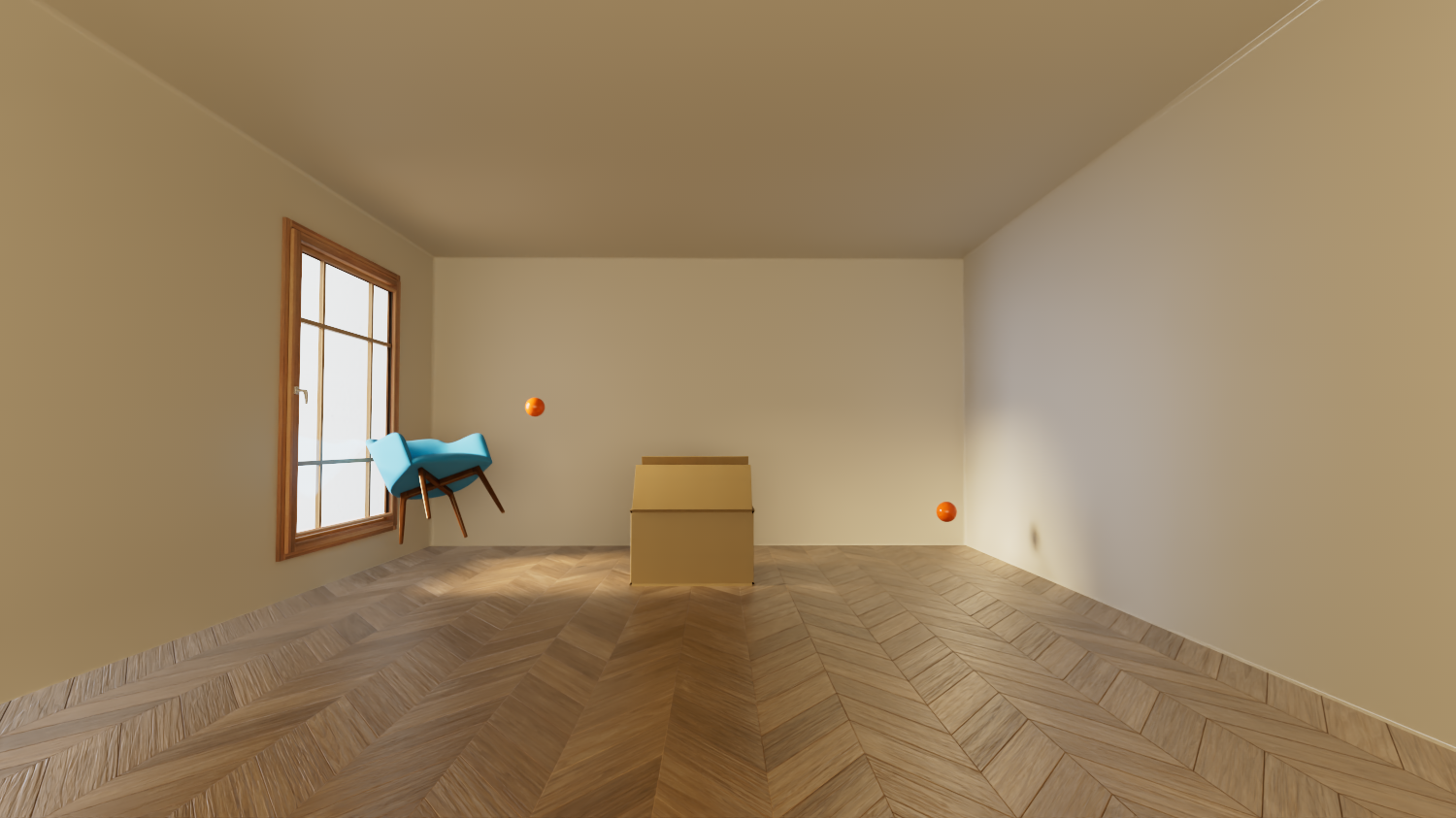 ROOMA - 3D Motion personal project — Изображение №13 — 3D, Анимация на Dprofile