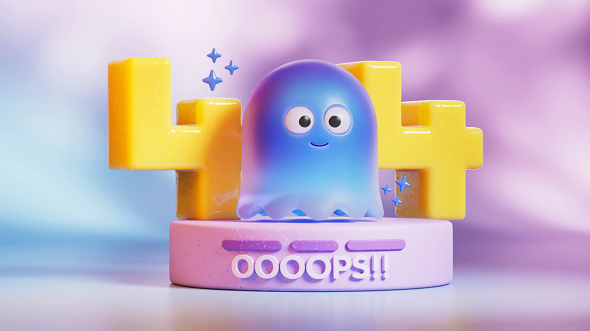 Digital Moods - 3D Illustration Series — Изображение №3 — Иллюстрация, 3D на Dprofile