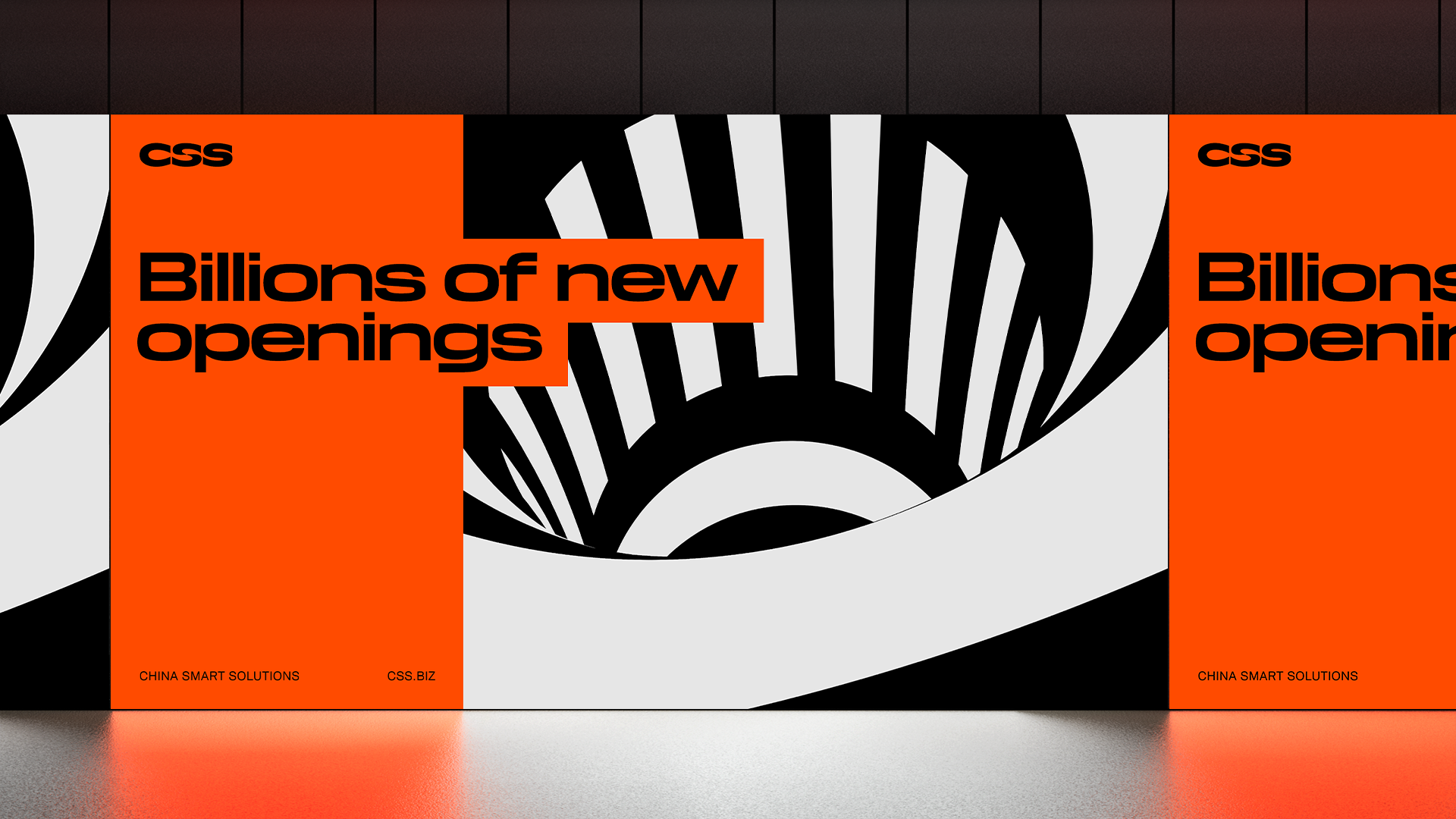 CSS. Ребрендинг промышленной компании — Изображение №2 — Брендинг, Графика на Dprofile