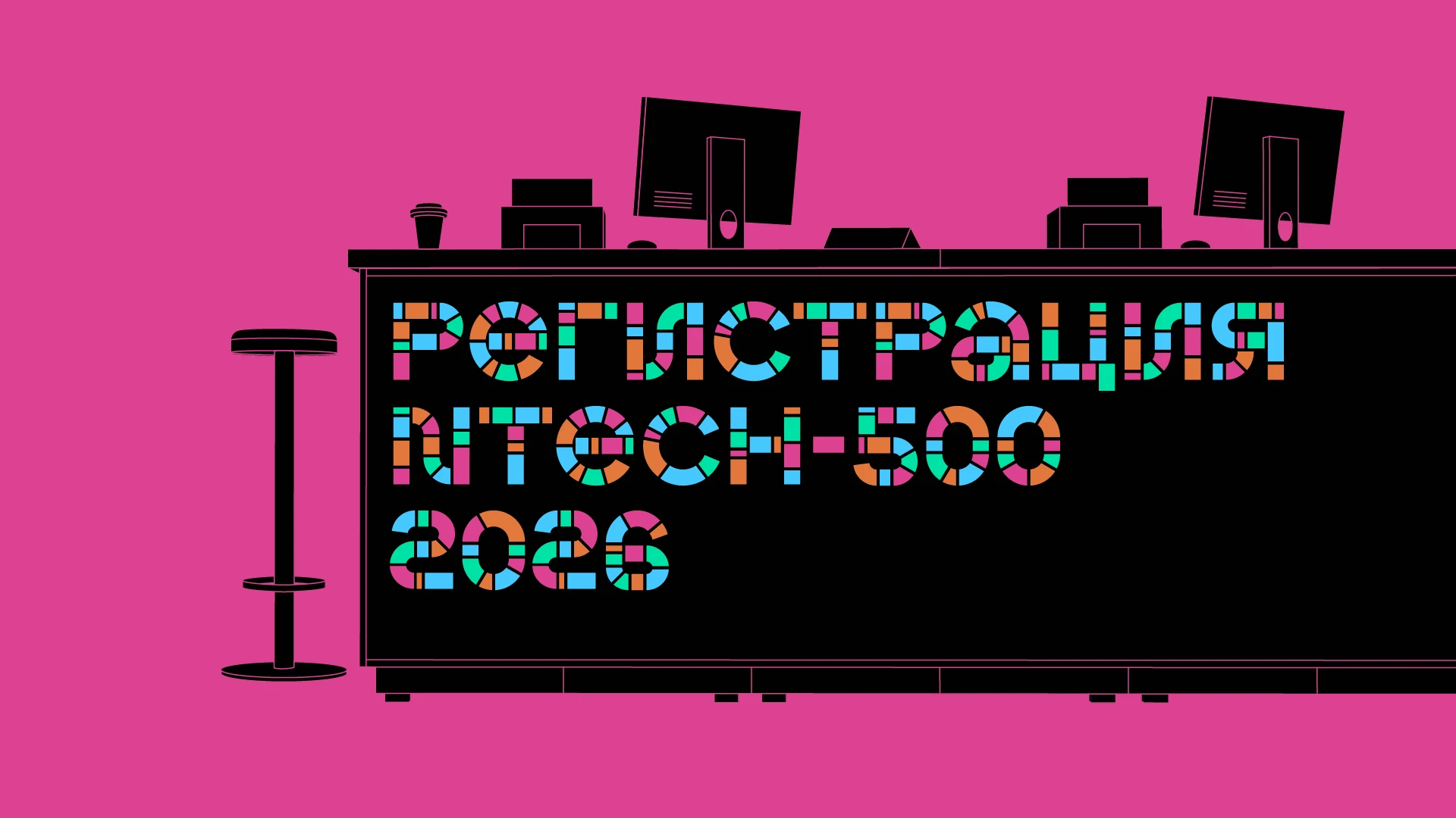 Ntech-500. Брендинг рейтинга FMCG-брендов — Изображение №16 — Брендинг, Графика на Dprofile