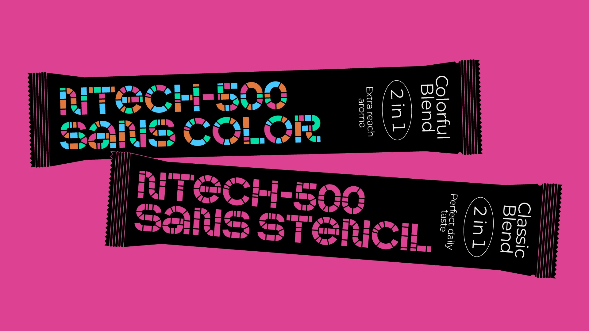 Ntech-500. Брендинг рейтинга FMCG-брендов — Изображение №5 — Брендинг, Графика на Dprofile