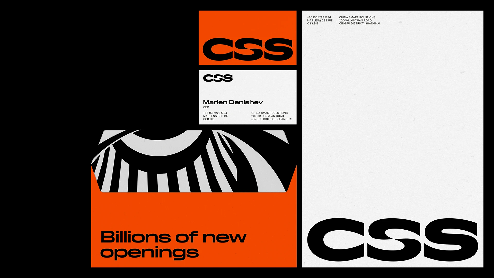 CSS. Ребрендинг промышленной компании — Изображение №5 — Брендинг, Графика на Dprofile