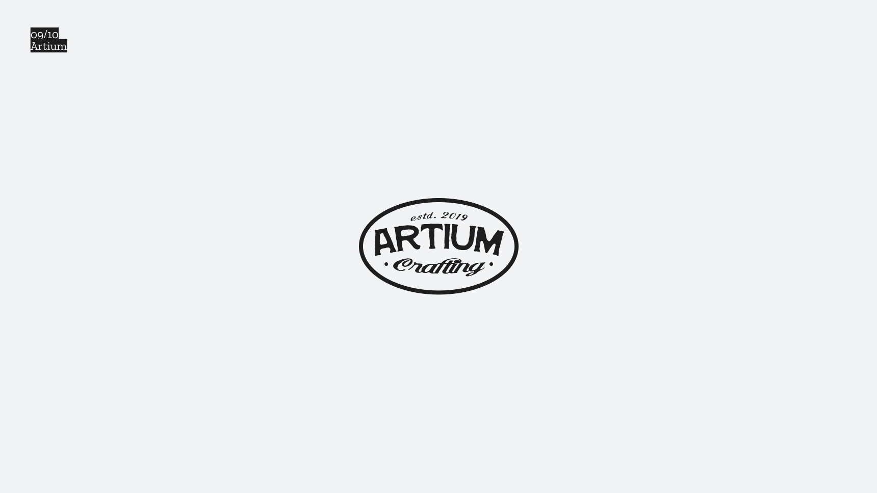 Logofolio — альбом 01 — Изображение №10 — Брендинг, Графика на Dprofile