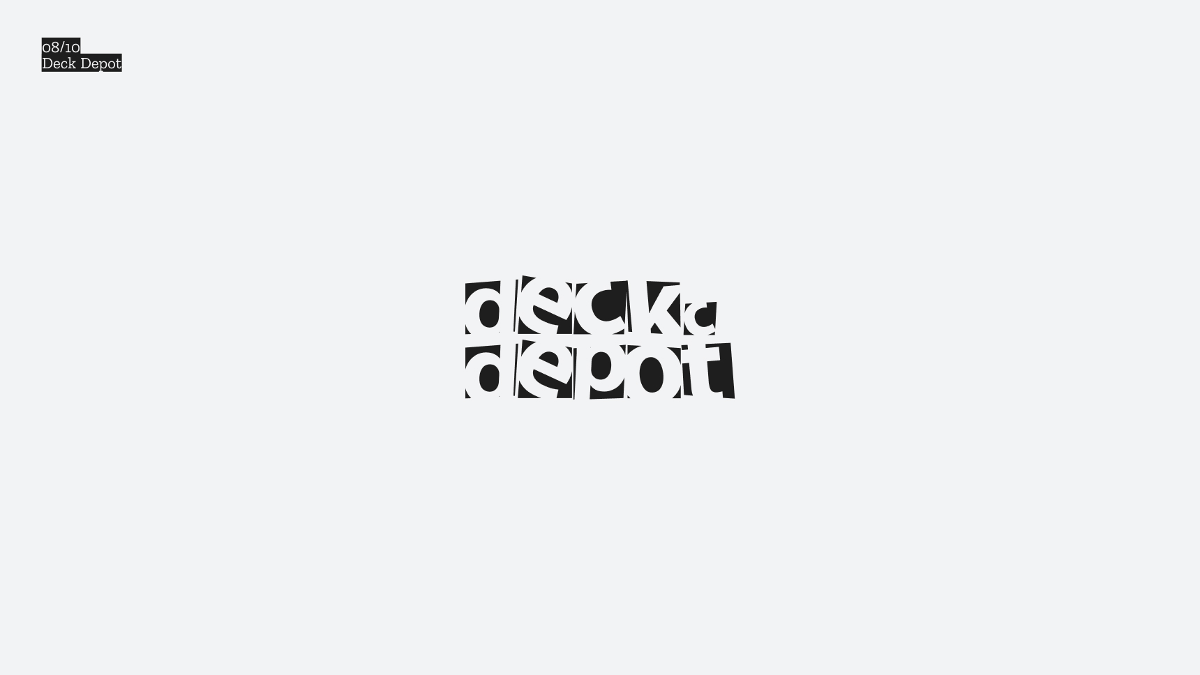 Logofolio — альбом 01 — Изображение №9 — Брендинг, Графика на Dprofile