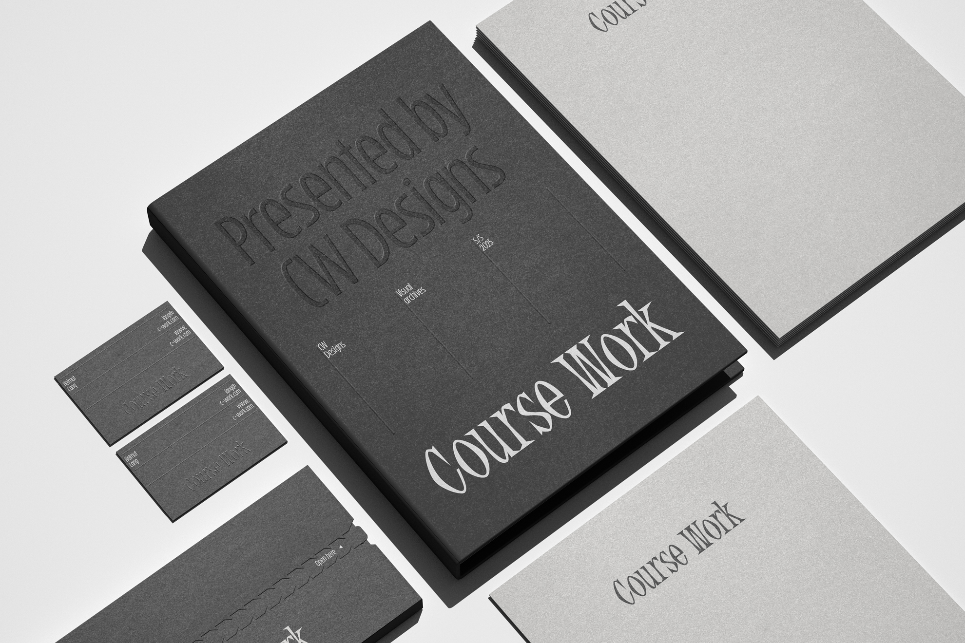 COURSE WORK — Концепция брендинга одежды — Изображение №3 — Брендинг на Dprofile
