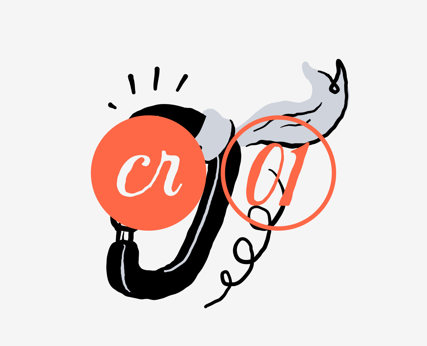 CR — Логофолио-01 на Dprofile