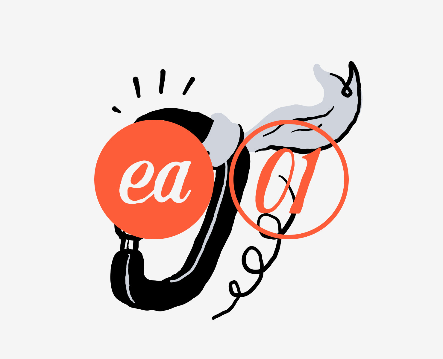 ERMA — Логофолио-1 на Dprofile