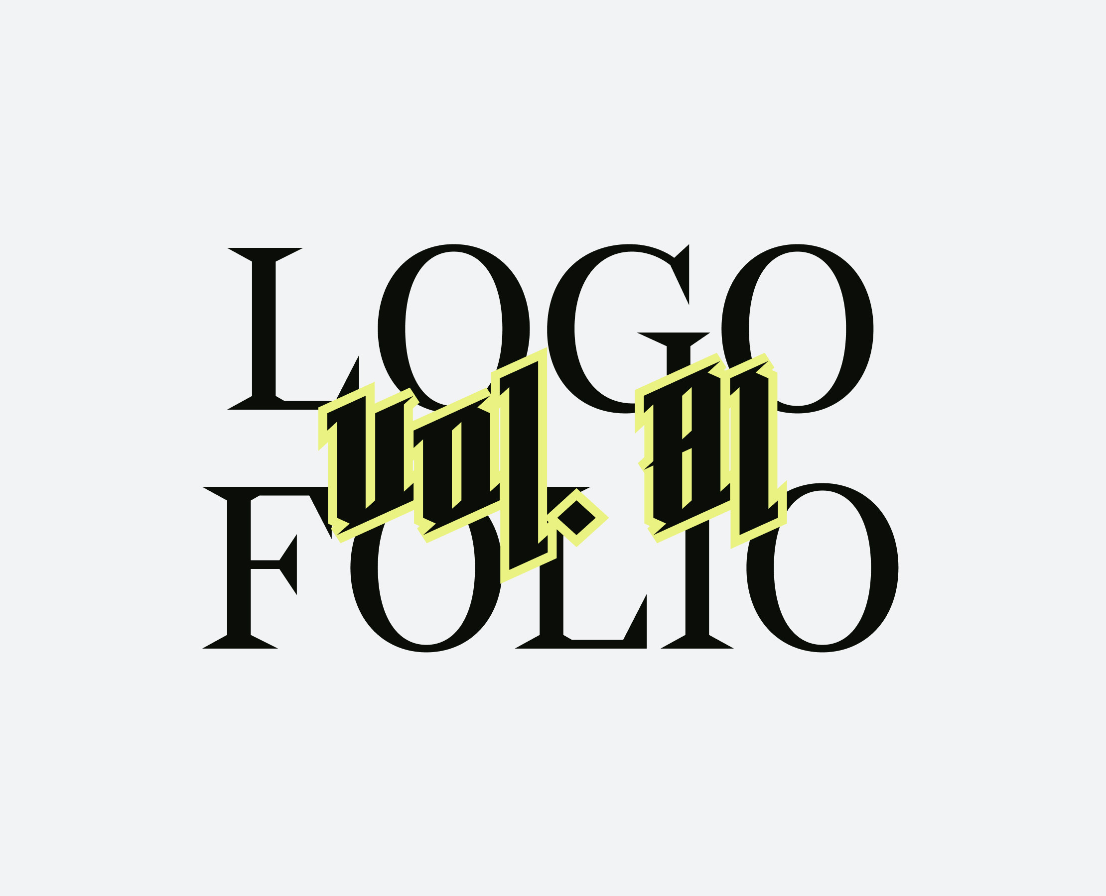 Logofolio — альбом 01 на Dprofile