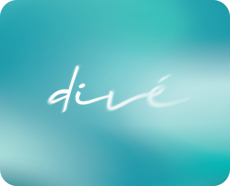 Спа-салон dive — Брендинг на Dprofile