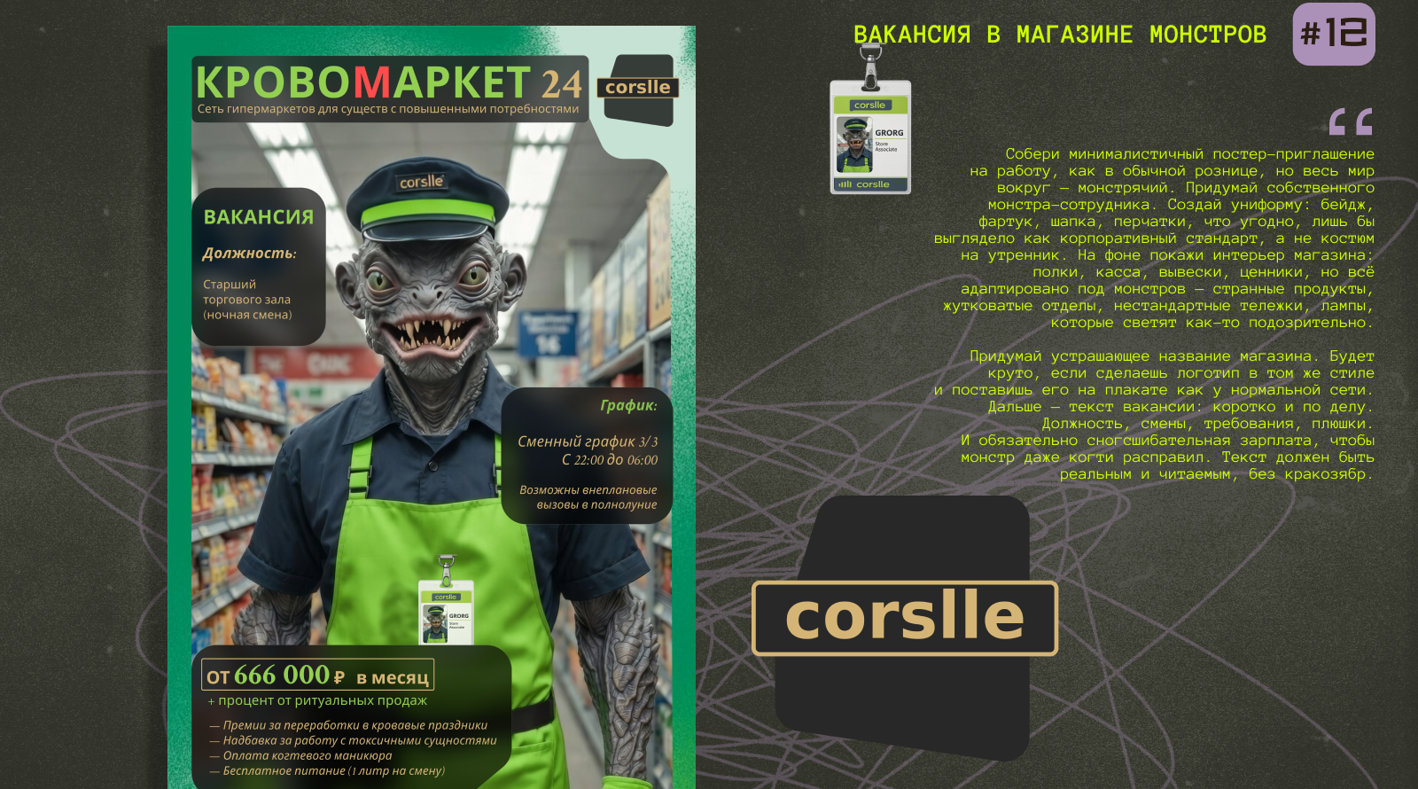 НЕЙРОБИТВА/челлендж_2026 — Изображение №26 — Брендинг, Графика на Dprofile